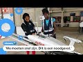 Deze drones met medicijnen redden levens