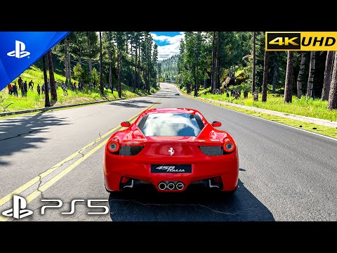 (PS5) Gran Turismo 7 IS JUST BEAUTIFUL - REALISTIC ULTRA GRAPHICS GAMEPLAY 4K60FPS
