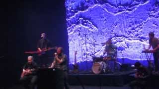 Volcano Choir - Keel - Barbican London - 11/11/13 - HD