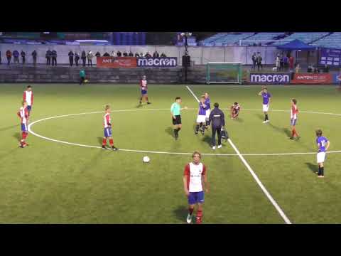 G16 interkrets: Stabæk - Lyn 2.omgang