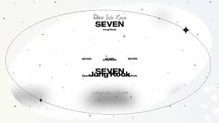 Download lagu Jungkook (feat. Latto) - Seven (Explicit Ver.) | 8D Version mp3