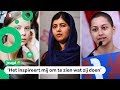 Steeds meer meisjes voeren actie om wereld te verbeteren