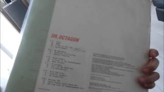 dr octagon - halfsharkalligatorhalfman - 96'