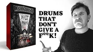 Video thumbnail for Kvlt Drums II by Ugritone - Thrash Death Black Grind Nu Metal Plugin Demo by resington