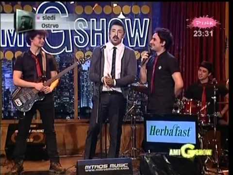 Pogrešila Roda feat  Ognjen Amidžić   Moves Like Jagger