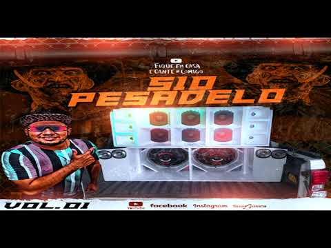 CD - S10 Pesadelo Vol 01   Belém   Pa #SegueoLíderOfc