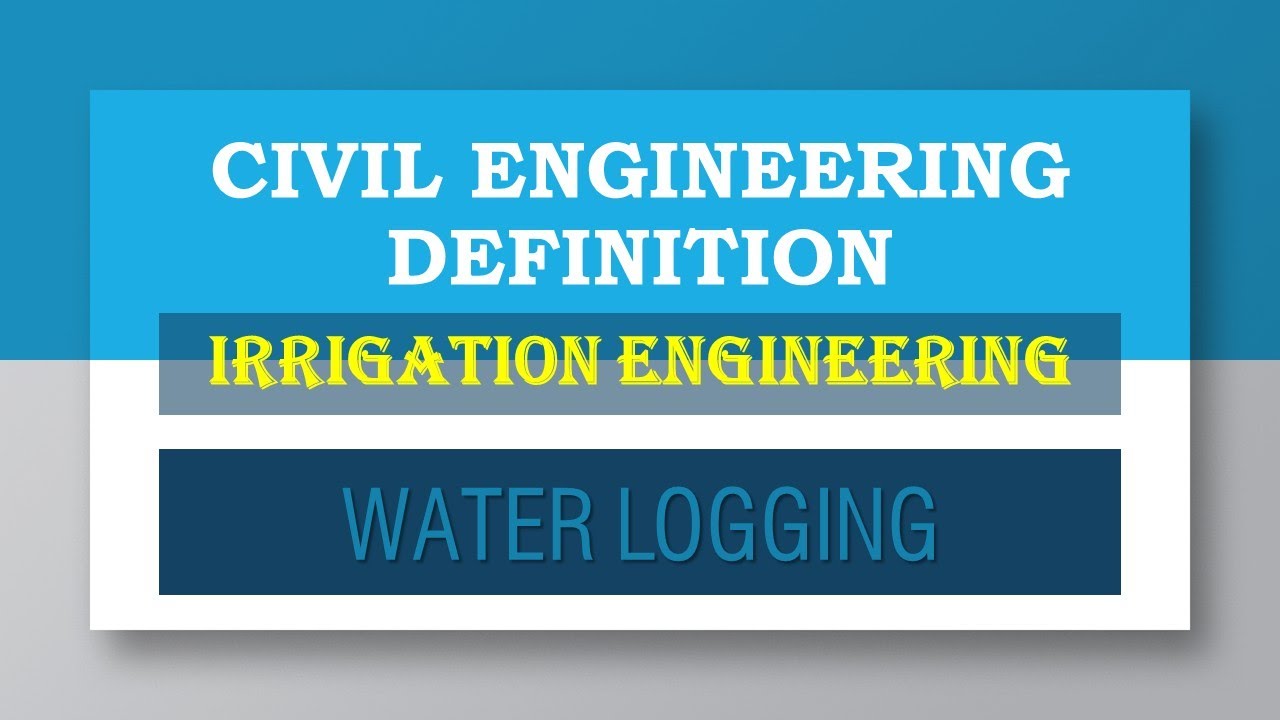 Water Logging Causes and Effects. Water Logging and Salinity. What is Salinity?