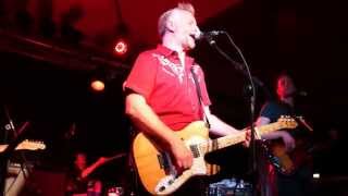 Billy Bragg - All you fascists are bound to lose (Bologna, Bolognetti On The Rocks, July 22nd 2014)