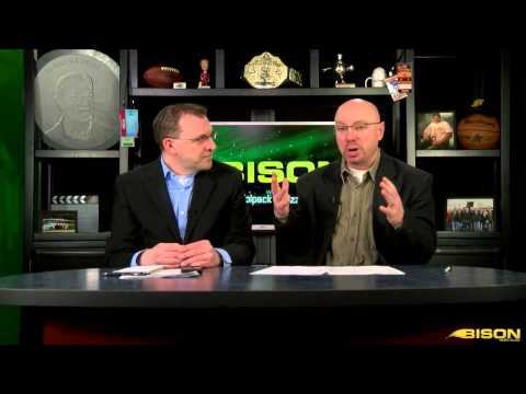 Bison Video Blog: FCS talent at the NFL Combine, NDSU basketball update and more