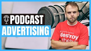 How PODCAST ADVERTISING Works