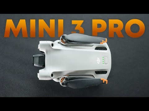 Should You Buy The DJI Mini 3 Pro in 2024?! | DJI Mini 3 Pro Review