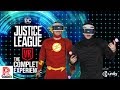 Time To Try Out The Flash And Batman In Justice League VR