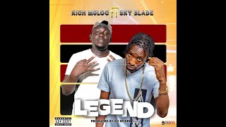 Kich Muloc ft. Sky Blade - Legend (Under Gee diss) | 2022 Mbunga Music Hits