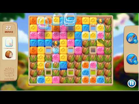 Lily's Garden Level 1026 - No Boosters