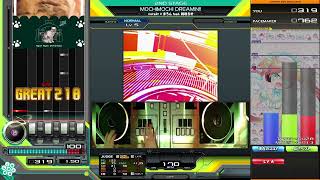 MOCHIMOCHI DREAMIN!!  SPN 正規 FC【beatmania IIDX 33 Sparkle Shower】