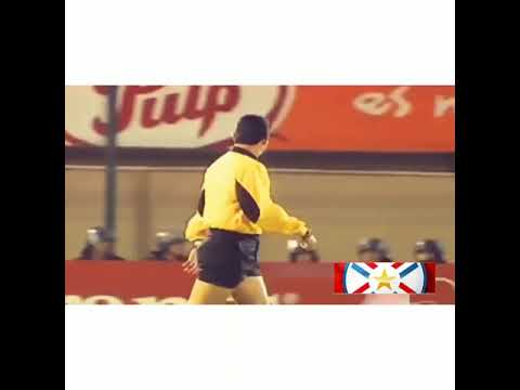 Paraguay vs Uruguay eliminatorias al mundial 2006 [Relato Ruben Darío]