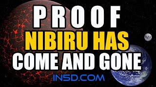 Video Proof That Nibiru Has Come and Gone