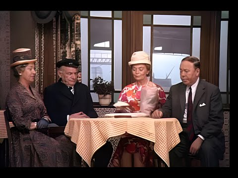 Ohnsorg Theater - 1971 - Mein Mann, der fährt zur See (u. a. mit Henry Vahl und Werner Riepel)