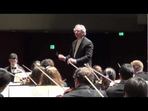 Falla: Miller's Dance (Farruca) from El Sombrero de Tres Picos (Arthur Fagen, conductor)