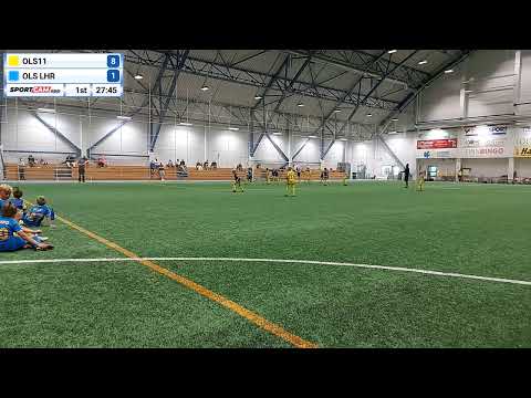 OLS11 vs OLS LHR - 19/07/2021