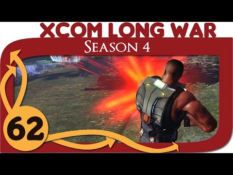 XCOM Long War Season 4 - Ep. 62 - Runaway
