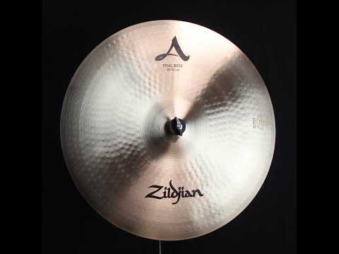 Zildjian 20" A Ping Ride - 2489g