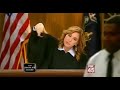The Peoples Court Making A Drastic Turn Get Out Of My Courtroom