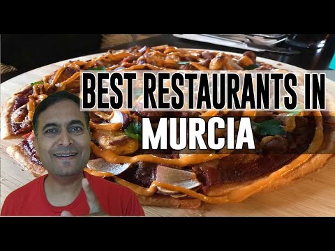 Best Restaurants & Places to Eat in Murcia, Spain