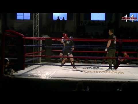 MATIAS PIRCHIO VS JUAN VIÑANDRES - FIGHTERS 14 PRELIMINARES
