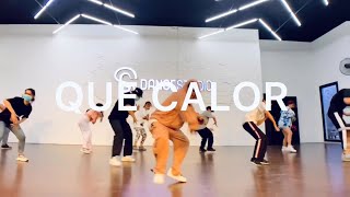 QUE CALOR - Major Lazer (feat. J Balvin & El Alfa) I Choreography by Linda
