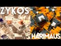 Tactile Comparison - Zykos v Harimau Switches SOUND TEST