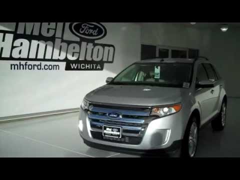 120588 - 2012 Ford Edge
