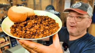 Grandma’s Traditional Baked Beans
