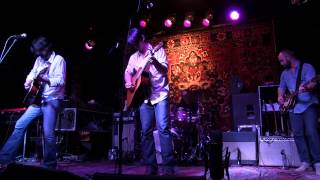 Band of Heathens Nine Steps Down