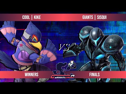 COOL | Kike VS GIANTS | Sisqui - WF - GLITCH SMASH: Road to Gamergy