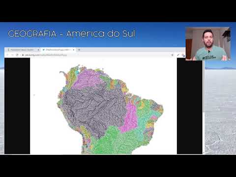 , title : 'Geografia | AMÉRICA DO SUL | Partes 1 e 2'