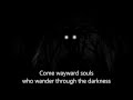 Over the Garden Wall Song: Come Wayward Souls ...