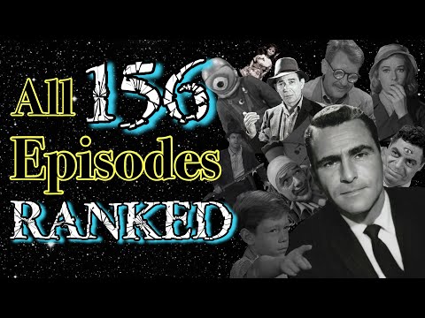 All 156 Episodes of The Twilight Zone Ranked