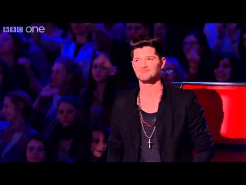 The Voice UK 2013   Karl Michael Vs Nadeem Leigh  Battle Performance   Battle Rounds 3   BBC One