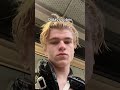 0 days of being sober vs 177 days