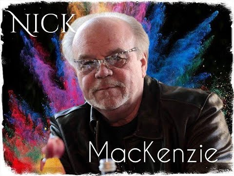 Mr. Nick Mackenzie mit seinem großen Hit " Juanita " zu Gast in der TV Musiktruhe Bremerhaven