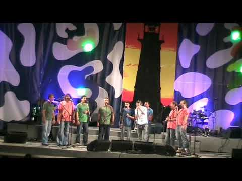 Klapa Tragos & Surka -Always look on the bright side of life (Kaštela-2009)