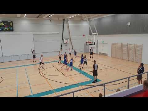 Delfin 2018 U16 HNMKY  - Luja lukko 3+4