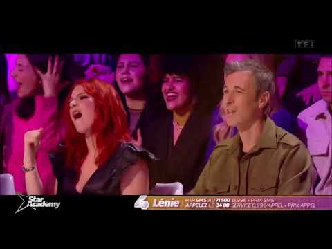 Star Academy 2023 - Baby One More Time (Lénie)