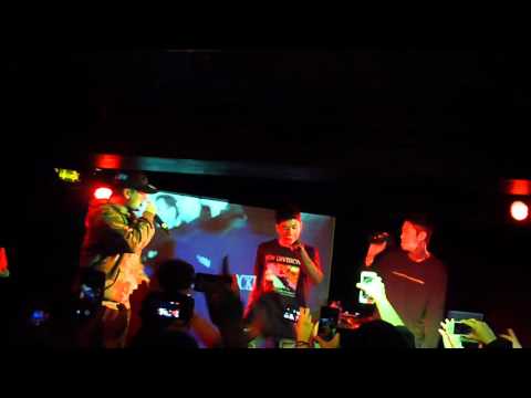 160414 Rock Bottom @ The Underworld, Camden. (Supreme Boi, Kidoh - KFC)