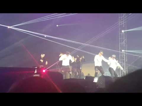 170204 SHINHWA LIVE UNCHANGING IN TAIWAN - This Love