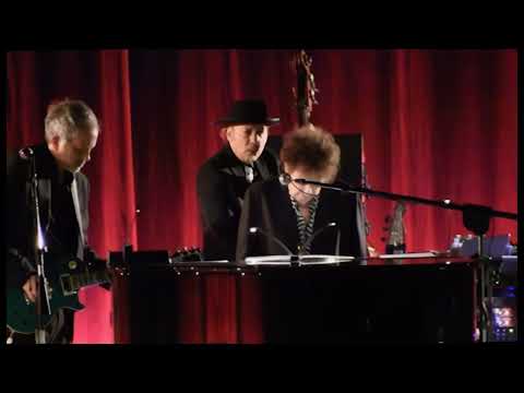 4K When I Paint my Masterpiece  With Bob Dylan in Lyon 2023