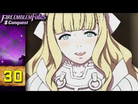 Fire Emblem Fates Conquest Playthrough EP 30: Teenage Hoshidan Ninja Pirates