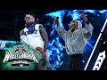 Lil Wayne and Jey Uso pump up the WWE Universe: WrestleMania XL Saturday highlights