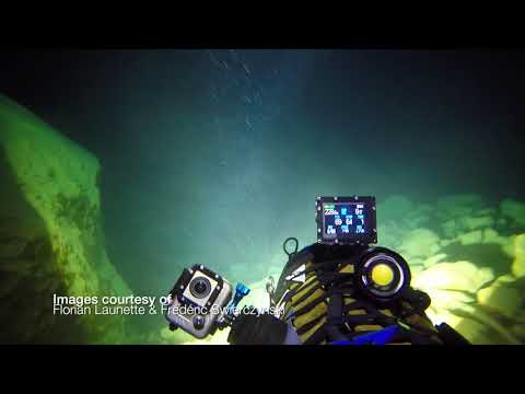 Under the Red Lake Imotski 2017 - Frederic Swierczynski@New Video